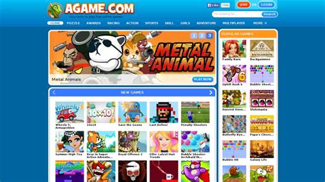 agame.com|game official site.